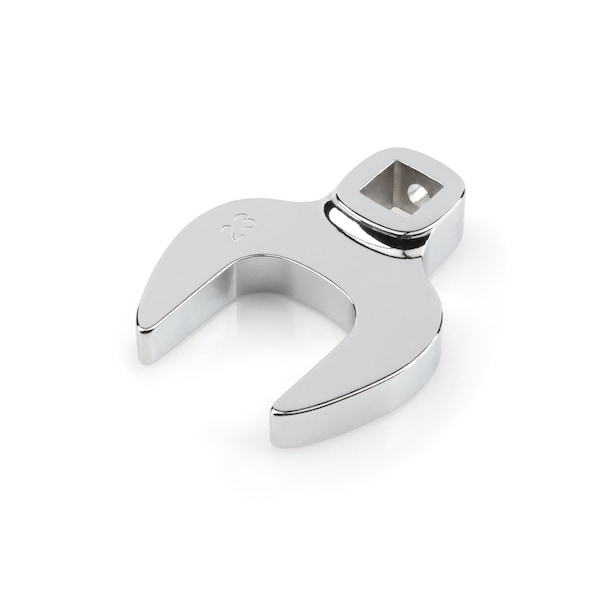 3/8 in. Drive, Metric Crowfoot Wrench Chrome